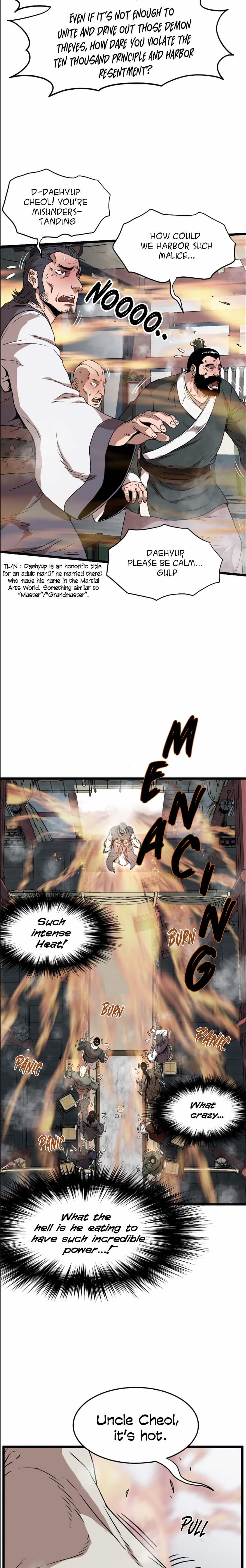 Murim Login Chapter 80 image 08